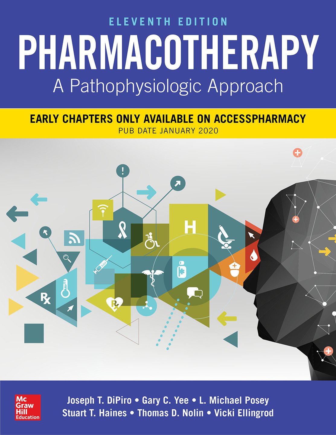 Pharmacotherapy-11판