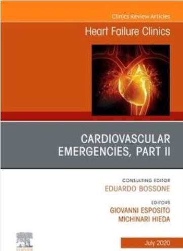 Cardiovascular Emergencies Part II -1판