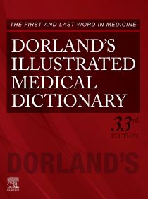 Dorland's Illustrated Medical Dictionary-33판