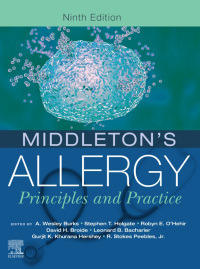 Middleton's Allergy-9판(2Vols)