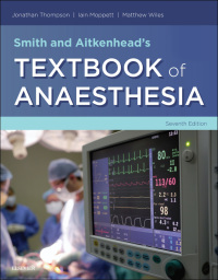 Smith and Aitkenhead's Textbook of Anaesthesia-7판
