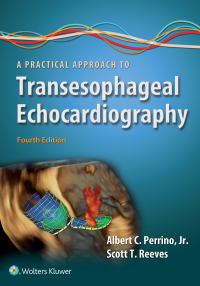 A Practical Approach to Transesophageal Echocardiography-4판