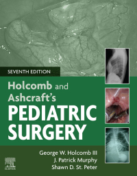 Holcomb and Ashcraft`s Pediatric Surgery-7판