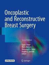 Oncoplastic and Reconstructive Breast Surgery-2판