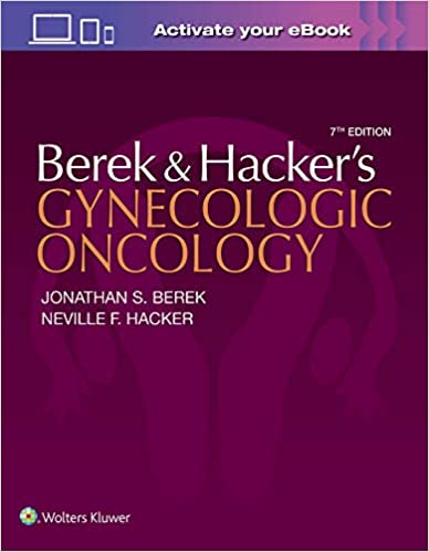 Berek and Hacker`s Gynecologic Oncology-7판