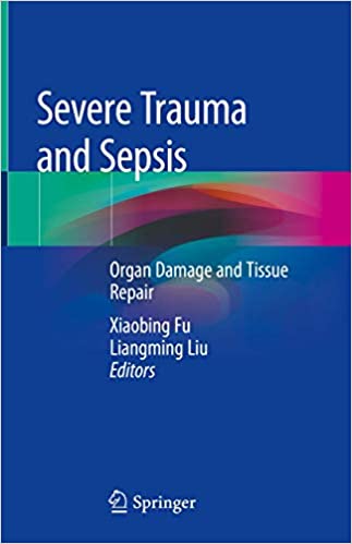 Severe Trauma and Sepsis-1판(Hardcover)