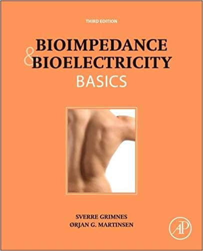 Bioimpedance and Bioelectricity Basics-3판