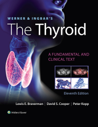 Werner and Ingbar's The Thyroid-11판