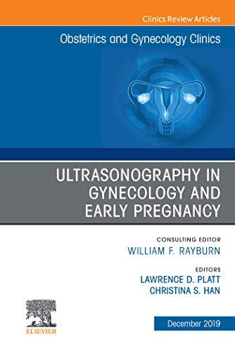 Ultrasonography in Gynecology and Early Pregnancy-1판