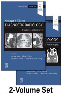 Grainger and Allison`s Diagnostic Radiology-7판
