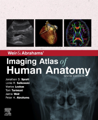 Weir and Abrahams` Imaging Atlas of Human Anatomy-6판