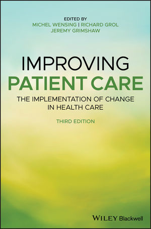 Improving Patient Care-3판