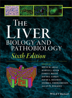 The Liver: Biology and Pathobiology-6판