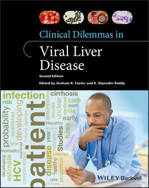 Clinical Dilemmas in Viral Liver Disease-2판