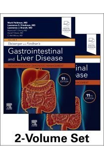 Sleisenger and Fordtran`s Gastrointestinal and Liver Disease 2Vols-11판