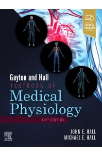Guyton and Hall Textbook of Medical Physiology-14판