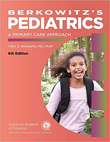 Berkowitz`s Pediatrics-6판