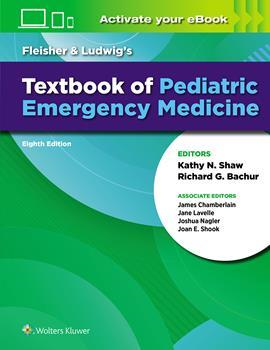 Textbook of Pediatric Emergency Medicine-8판