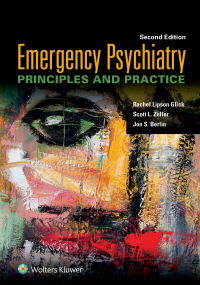 Emergency Psychiatry-2판