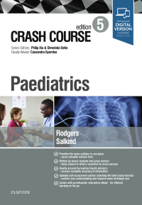 Crash Course Paediatrics-5판