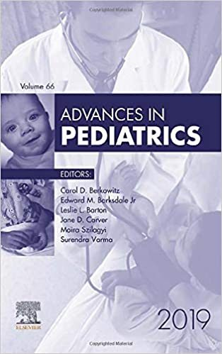 Advances in Pediatrics-1판