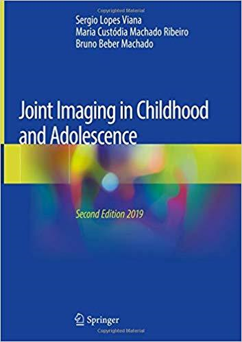 Joint Imaging in Childhood and Adolescence-2판(Hardcover)