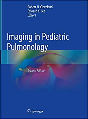 Imaging in Pediatric Pulmonology-2판(Hardcover)