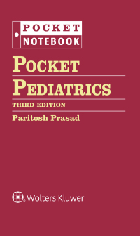 Pocket Pediatrics(Pocket Notebook)-3판