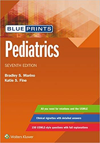 Blueprints Pediatrics-7판