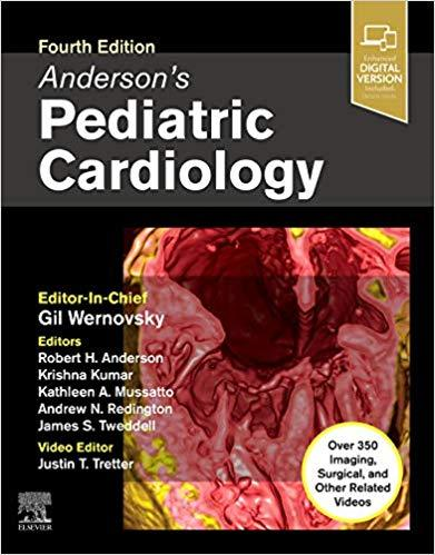Paediatric Cardiology-4판