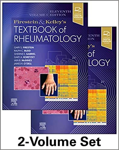 Textbook of Rheumatology(2Vol)-11판