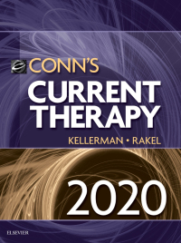 Conn's Current Therapy 2020-1판