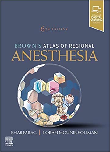 Brown's Atlas of Regional Anesthesia-6판