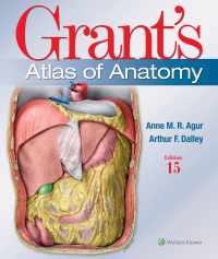 Grant's Atlas of Anatomy-15판(IE)