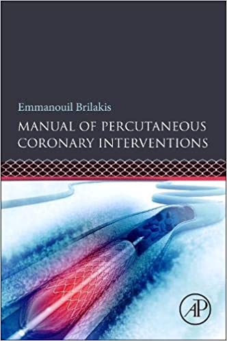 Manual of Percutaneous Coronary Interventions