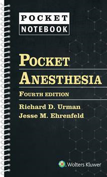 Pocket Anesthesia-4판