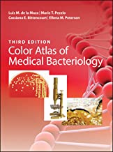 Color Atlas of Medical Bacteriology-3판