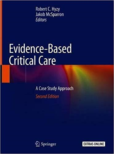 Evidence-Based Critical Care-2판(Hardcover)