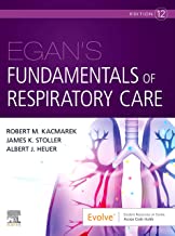 Egan's Fundamentals of Respiratory Care-12판 (Paperback)