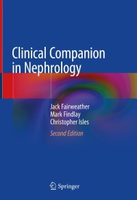 Clinical Companion in Nephrology-2판(Hardcover)