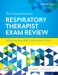 The Comprehensive Respiratory Therapist Exam Review-7판