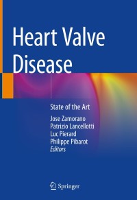 Heart Valve Disease: State of the Art(Hardcover)