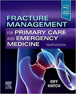Fracture Management for Primary Care and Emergency Medicine-4판