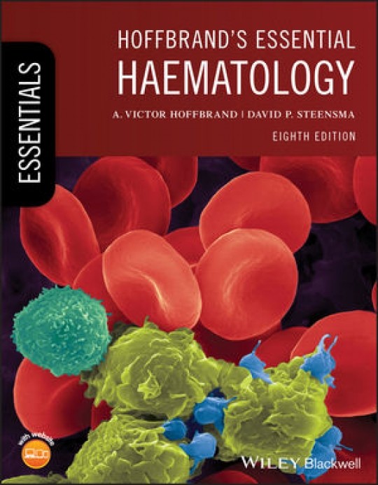 Hoffbrand's Essential Haematology-8판