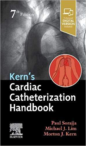 Kern's Cardiac Catheterization Handbook-7판