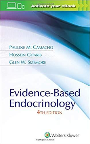 Evidence-Based Endocrinology-4판(Paperback)