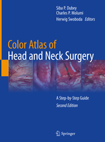 Color Atlas of Head and Neck Surgery-2판(Hardcover)