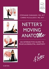 Netter`s Moving AnatoME-1판