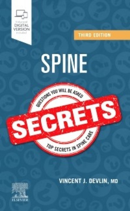 Spine Secrets-3판