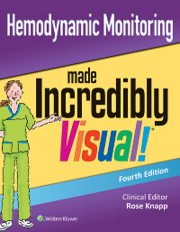 Hemodynamic Monitoring Made Incredibly Visual-4판